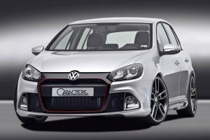 Volkswagen Golf GTi by Caractere 2009 года